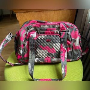 Lug Propeller Weekender Bag